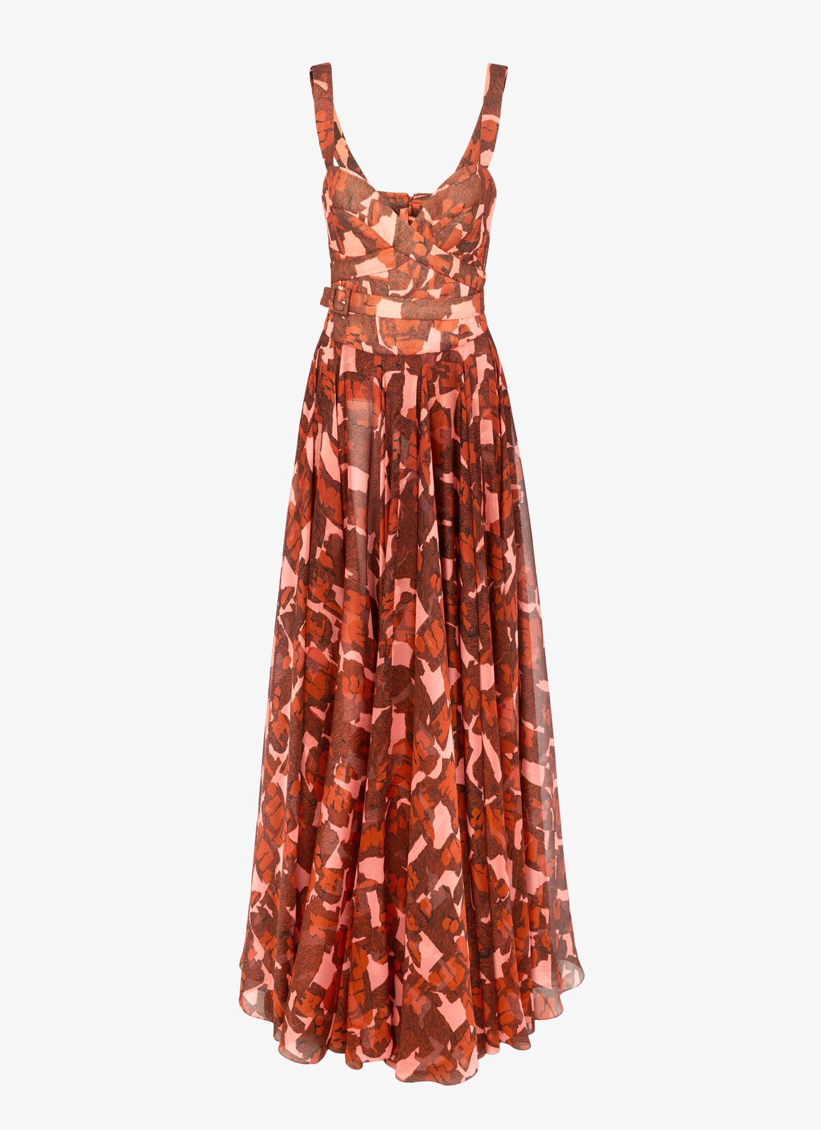 Dresses ALAÏA PINK/RED DRESSES